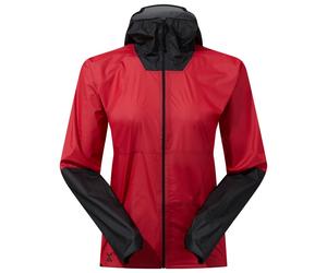 Berghaus - Women's MTN Guide Hyper Light Jacket - Veste imperméable - 34 - goji berry / jet black