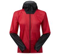 Veste à capuche Berghaus MTN Guide Hyper LT femme, rouge et noir. - M