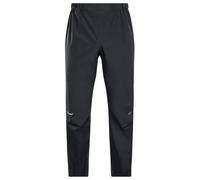 Berghaus - Women's Paclite Overtrousers - Pantalon imperméable - 10 - Short - black
