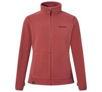 Berghaus - Women's Prism 2.0 Micro Fullzip - Veste polaire - 40 - corundum