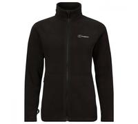 Berghaus - Women's Prism PT Interactive Jacket - Veste polaire - 12 - black / black