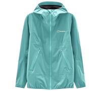 Berghaus - Women's Rain-Motion Jacket AF - Veste imperméable - 36 - calgary blue