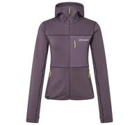 Berghaus - Women's Ridge-Hiker Hoody - Veste polaire - 36 - purple planet