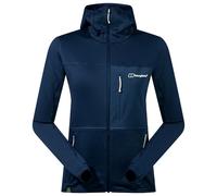 Berghaus - Women's Ridge-Hiker Hoody - Veste polaire - 44 - hale navy