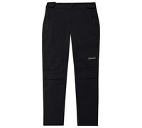 Berghaus - Women's Trail-Explorer Slim Pant - Pantalon de trekking - 10 - Length 31'' - jet black