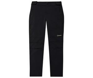 Berghaus - Women's Trail-Explorer Slim Pant - Pantalon de trekking - 18 - Length 31'' - jet black