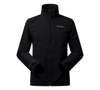 Berghaus - Woodwalk Jacket - Veste imperméable homme Black / Black - XS