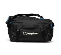 Berghaus Xodus Sac fourre-Tout 40 Mixte, Noir/Noir, ONESZ