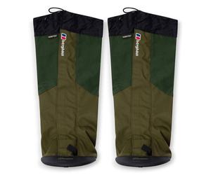 Berghaus - Yeti Attak II Gaiter - Guêtres randonnée Green - S