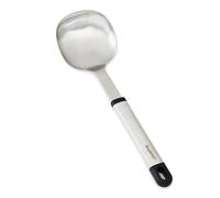 BergHOFF 1301060 Cuillère à Riz Duet, Acier Inoxydable, Métal, 26 x 8 x 29,5 cm