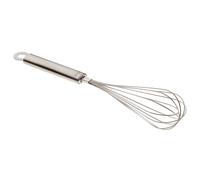 Berghoff 1301066 - Batteur à main ergonomique en acier inoxidable, durable et facile à nettoyer, avec poignée de rangement