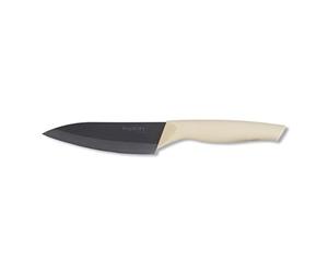 BergHOFF 3700101 Couteau de Chef Céramique/Polypropylène Beige 13 cm
