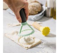 Berghoff 3950007 Sello Ravioli - Moule à Ravioli Pratique pour Préparation Maison, Forme Parfaite et Facile à Nettoyer