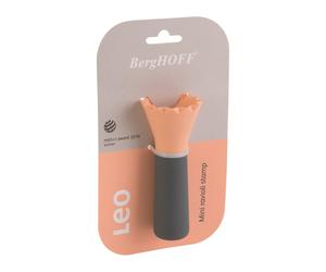 Berghoff 3950009 Sello Ravioli Mini - Moule pour Ravioli Maison, Forme Parfaite, Manche Confortable et Facile à Nettoyer