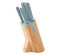 Ensemble de 7 blocs de couteaux Slate - Leo