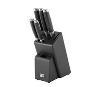 Bloc de couteaux 6 pièces Graphite - Leo