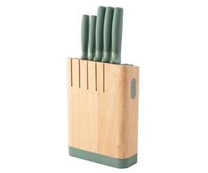 Berghoff - Blocs/ensemble de 6 couteaux Forest