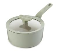 Berghoff - Casserole antiadhérente avec Couvercle Balance Sage 18cm