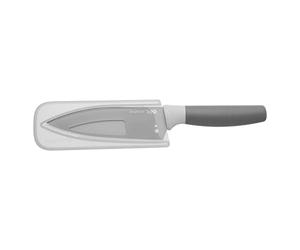 BergHOFF CUCHILLO COCINERO Con PELADOR HIERBAS Gris 14 cm