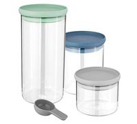 BergHOFF Ensemble De 3 Contenants Alimentaires en Verre