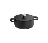 Berghoff - Faitout antiadhérent avec Couvercle Phantom 24x14cm