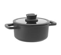 Berghoff - Faitout antiadhérent avec couvercle Stone+ 20cm