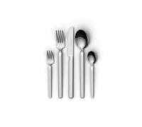 BergHOFF Home Coffrets de table - menagere 30 pièces - Service de table pour 6 personnes - couverts inox- cutlery set- Finition mate - Passe au lave-vaisselle