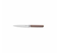 Berghoff Home Couteau Office 11,5 cm - Couteaux universel - Couteaux de chef - Couteau de cuisine - Aubergine