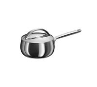BergHOFF Home Petit faitout (16cm) - Casserole - Casserole en acier inoxydable - Convient à toutes les plaques - Compatible induction - Lavable au lave-vaisselle & résistant au four