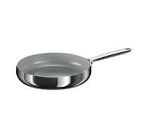 Berghoff Home Poêle en acier inoxydable - 28cm - Antiadhésive sans PFAS - Compatible tous feux