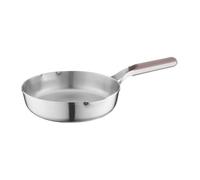 Berghoff Home Poêle inox 24cm - sans PFAS, tous feux dont induction, compatible four, poêle en acier inoxydable