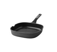 BergHOFF Leo Line Poêle à griller recyclée en pierre antiadhésive - 26cm