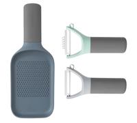Berghoff Leo Line Set Eplucheur + Râpe