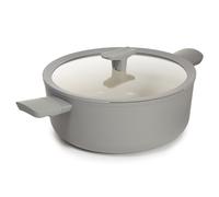 BergHOFF Leo Marmite antiadhérente avec couvercle Balance Moonmist 28cm