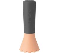 BergHOFF Leo Mini Ravioli Stampfer, Ravioli Form, Pastastempel, Nudel Schablone, Nylon, Kunststoff, Orange, 3950009