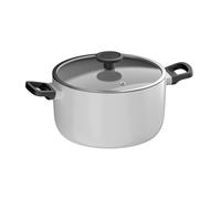 BergHOFF Leo Recycled Casserole avec couvercle Glints - Revêtement céramique Sans PFAS BergHOFF Leo Recycled Casserole avec couvercle Glints - Revêtement céramique Sans PFAS