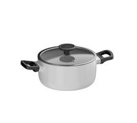 BergHOFF Leo Recycled Casserole avec couvercle Glints - Revêtement céramique Sans PFAS BergHOFF Leo Recycled Casserole avec couvercle Glints - Revêtement céramique Sans PFAS