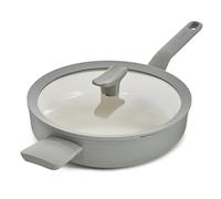 BergHOFF Leo Sauteuse antiadhérente avec couvercle Balance Moonmist 26cm