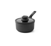 BergHOFF Leo Stone+, 2 l, rond, noir, aluminium, céramique, céramique, gaz, halogène, induction, plaque de cuisson scellée