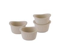 Berghoff - Ramequins carrés 4 pièces Balance 0,30L