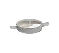 BergHOFF Sauteuse avec couvercle à 2 poignées Balance Moonmist 26cm - Leo