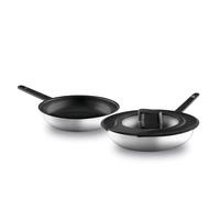 Berghoff Set De 3 Poêles Downdraft - Gem