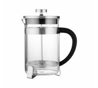 BergHOFF Studio Line presse à café et à thé, presse de cuisine, presse à café, presse française, presse, acier inoxydable, 800 ml, 1100084