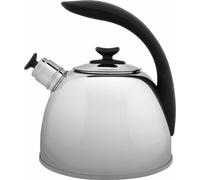 BERGHOFF Théière sifflante en acier inoxydable LUCIA 2,5 l BF-1104175