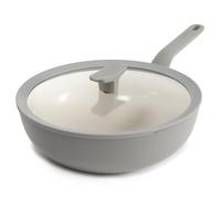 Berghoff - Wok antiadhérent avec couvercle Balance Moonmist 28cm