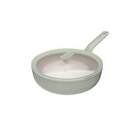 Berghoff - Wok antiadhérent avec couvercle Balance Sage 28cm