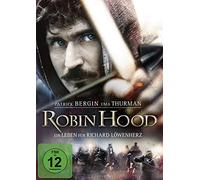 Bergin,Patrick - Robin Hood-Ein Leben Für Richard Löwenherz