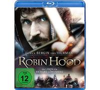 Bergin,Patrick - Robin Hood-EIN Leben Für Richard Löwenherz [Blu-Ray] [Import]