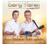 Bergkristall - 20 Jahre 20 Hits - Zum 20-Jährigen Jubiläum