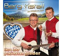 Bergkristall - Ihre 20 Shonsten Lieder [Import]